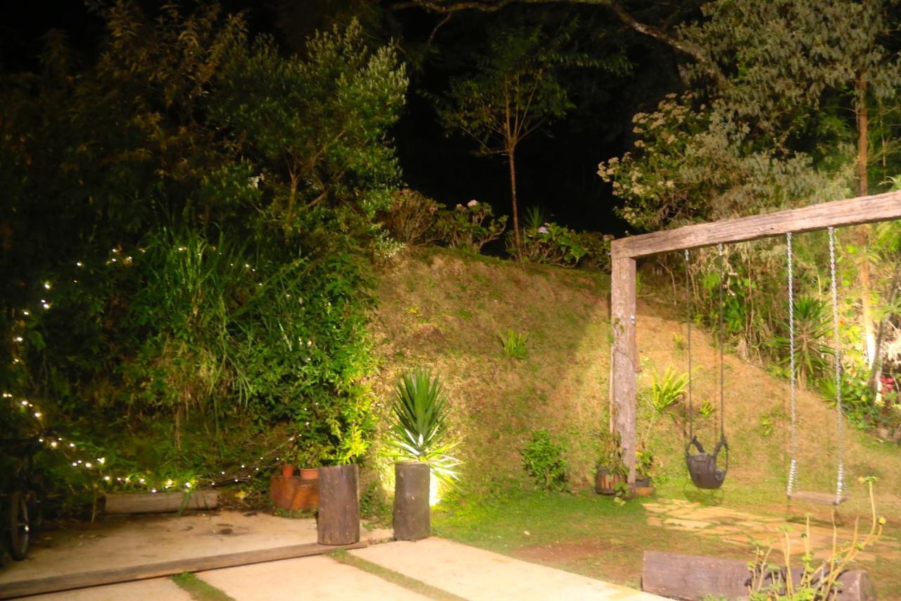 Casa Container 80 Hotel Campos do Jordao Bagian luar foto