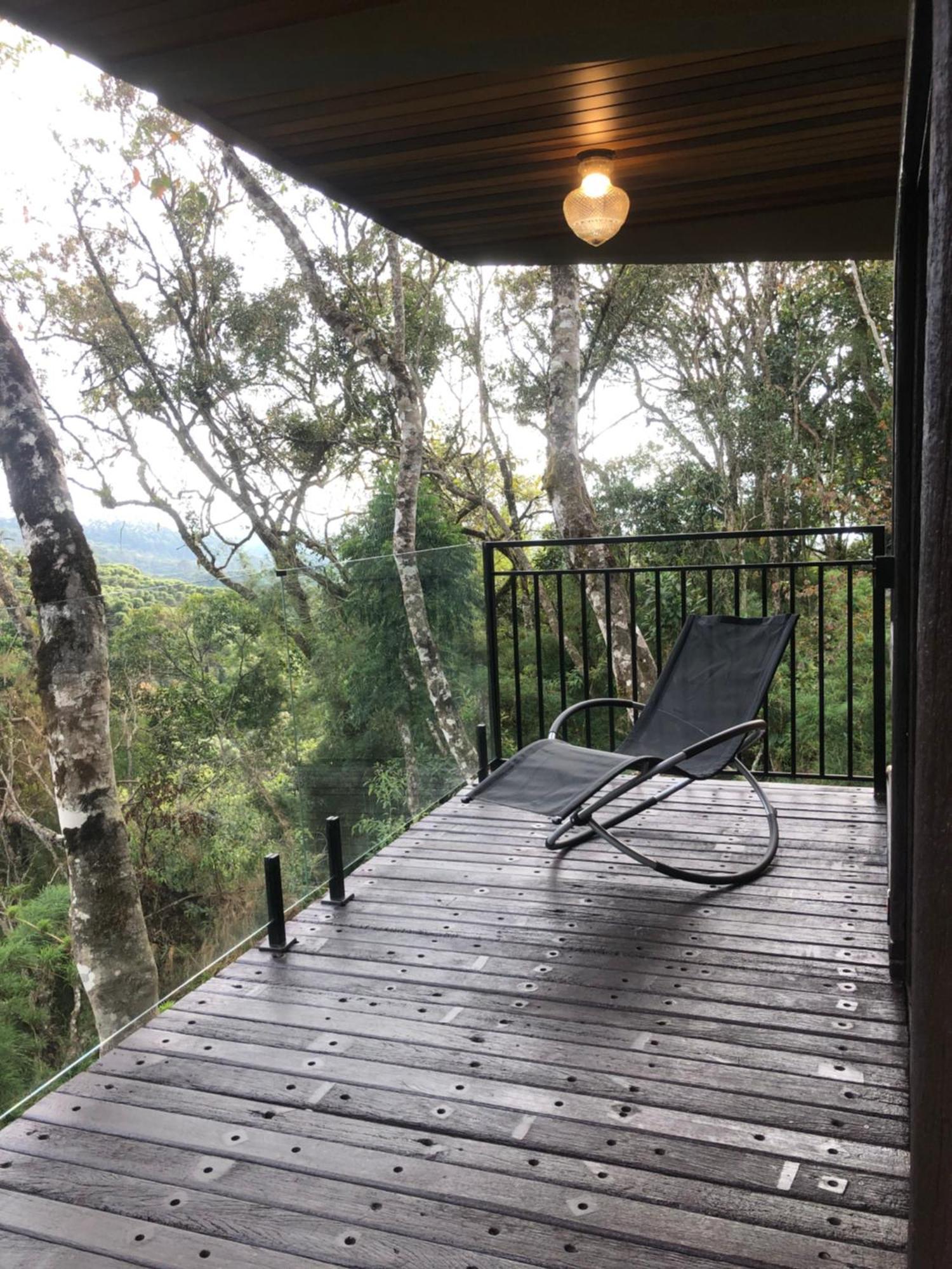 Casa Container 80 Hotel Campos do Jordao Bagian luar foto