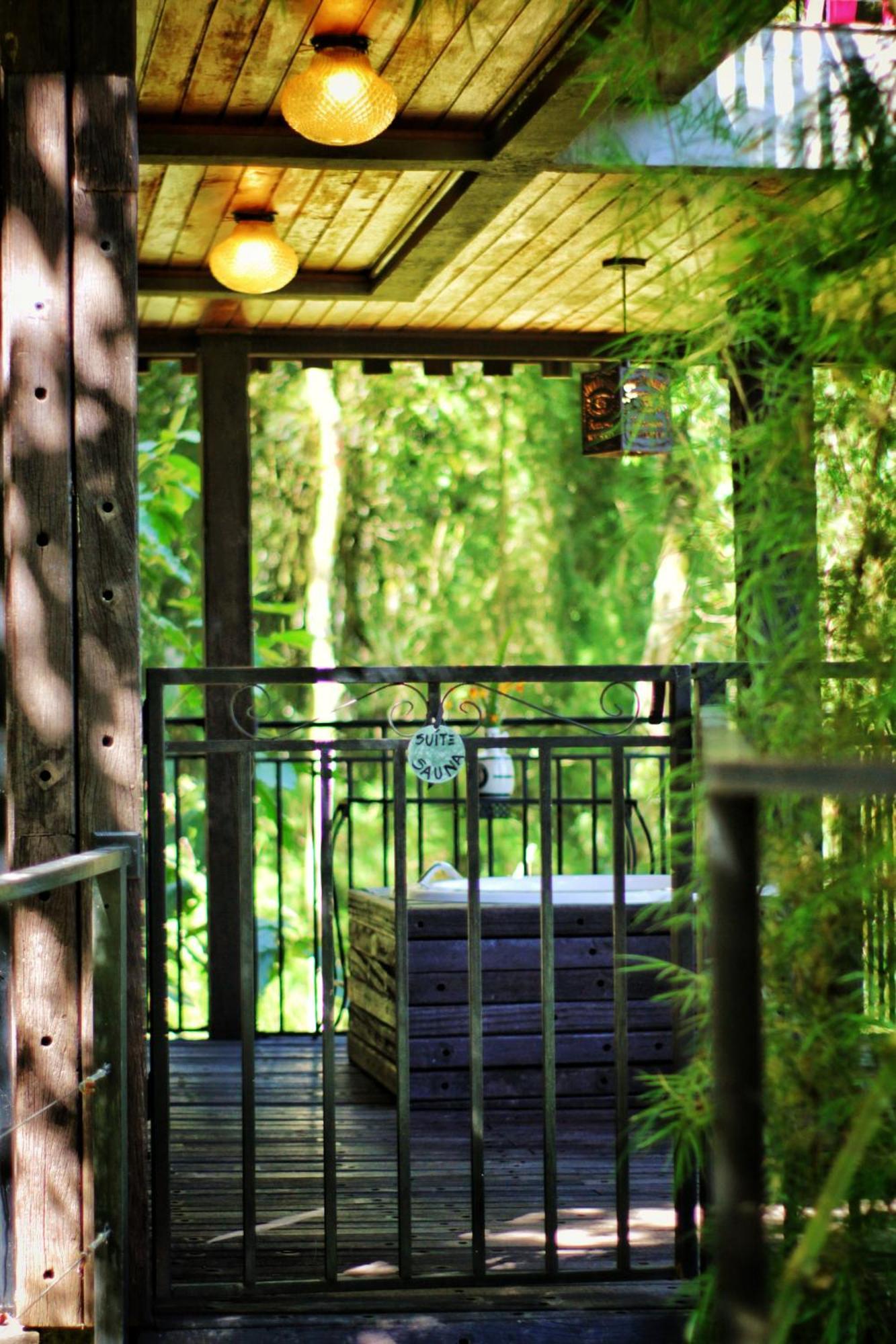 Casa Container 80 Hotel Campos do Jordao Bagian luar foto
