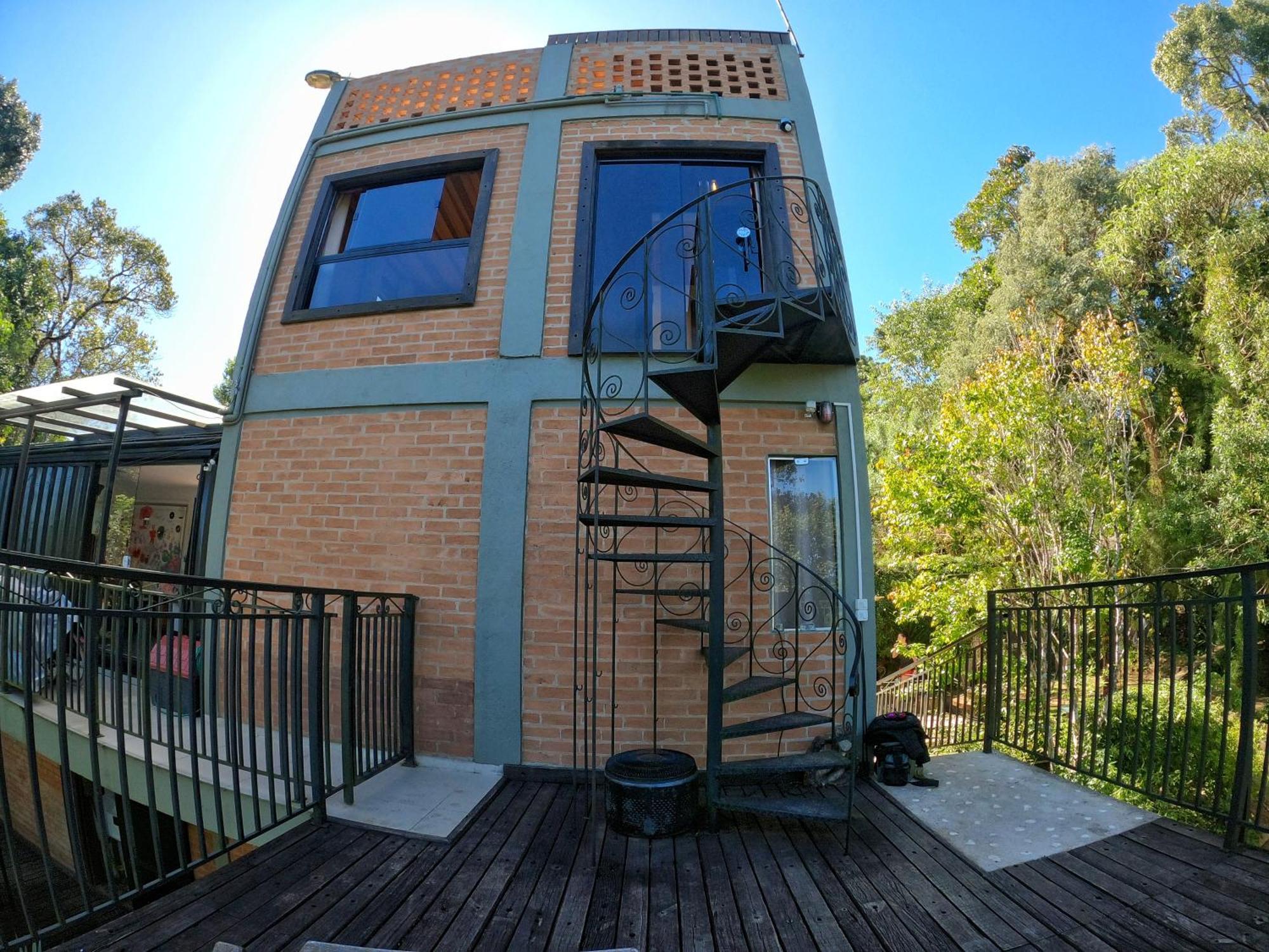 Casa Container 80 Hotel Campos do Jordao Bagian luar foto